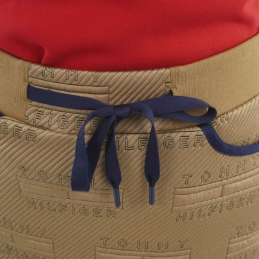 トミー ヒルフィガー ゴルフ　レディース キルトジャガード スカート THLA579　2025年モデル 詳細1 詳細9