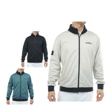アドミラル Admiral　メンズ ホカタッチ 長袖 トラック ジャケット ADMA587　2025年モデル 詳細1
