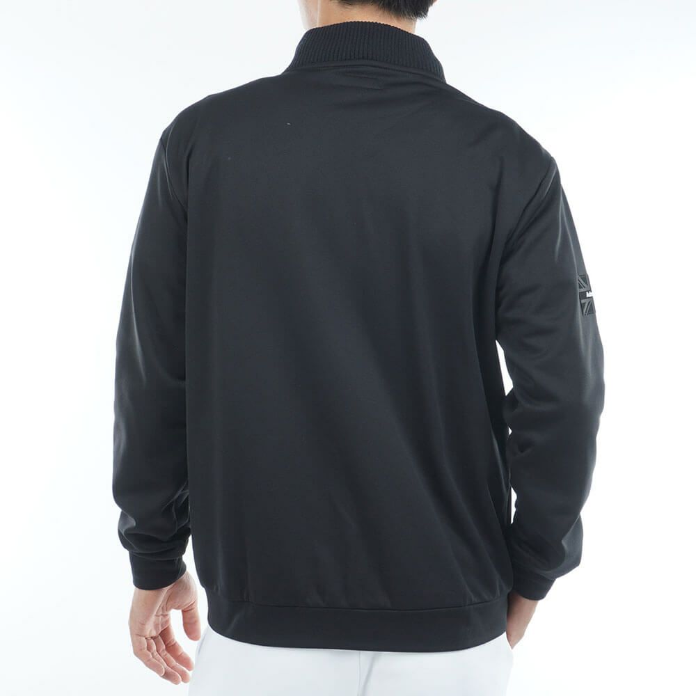 アドミラル Admiral　メンズ ホカタッチ 長袖 トラック ジャケット ADMA587　2025年モデル 詳細1 詳細3