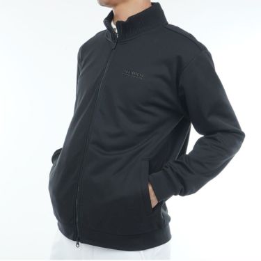 アドミラル Admiral　メンズ ホカタッチ 長袖 トラック ジャケット ADMA587　2025年モデル 詳細1 詳細4