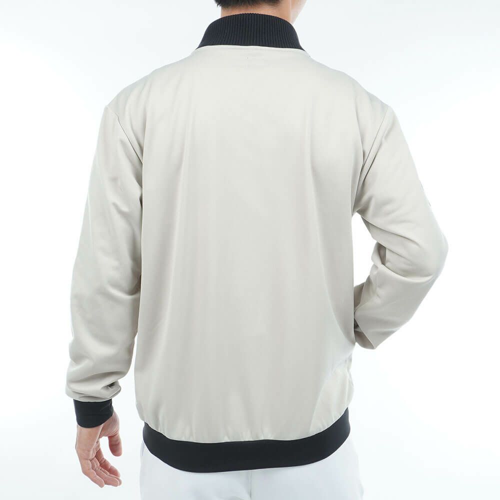 アドミラル Admiral　メンズ ホカタッチ 長袖 トラック ジャケット ADMA587　2025年モデル 詳細1 詳細6