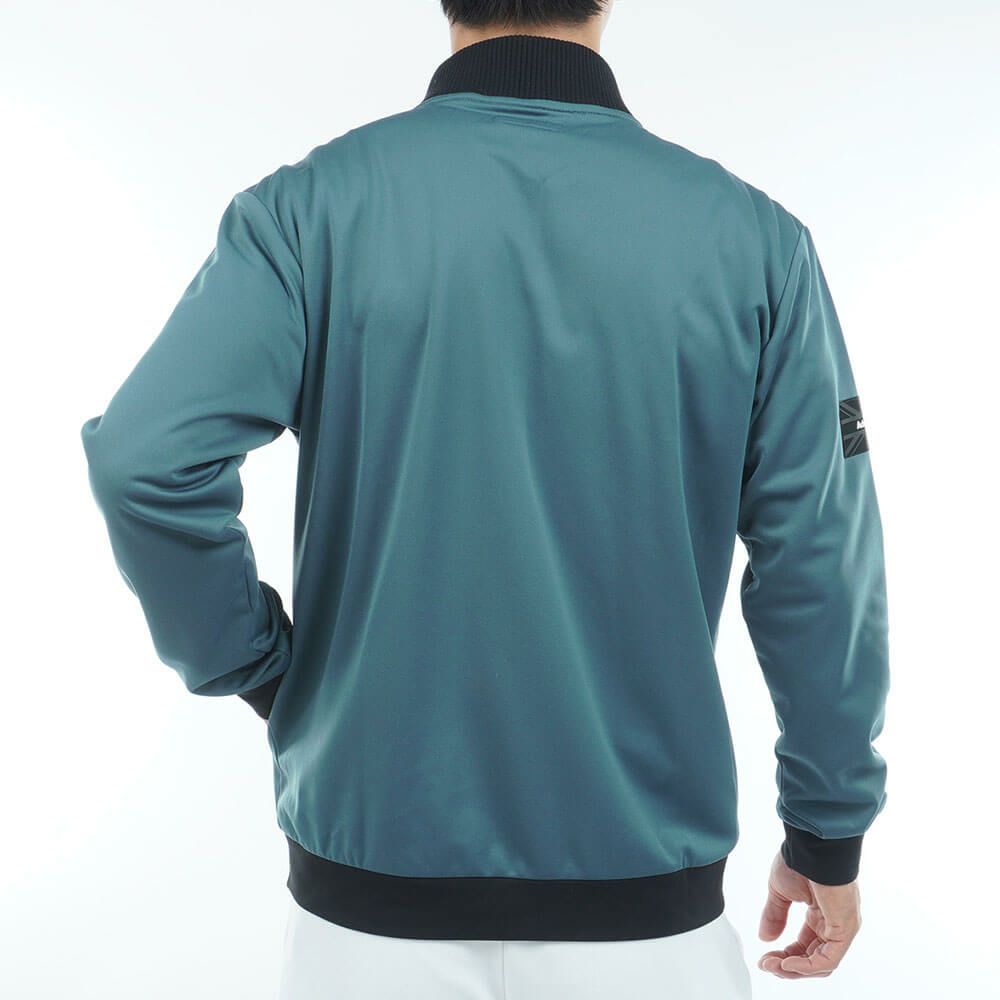 アドミラル Admiral　メンズ ホカタッチ 長袖 トラック ジャケット ADMA587　2025年モデル 詳細1 詳細9