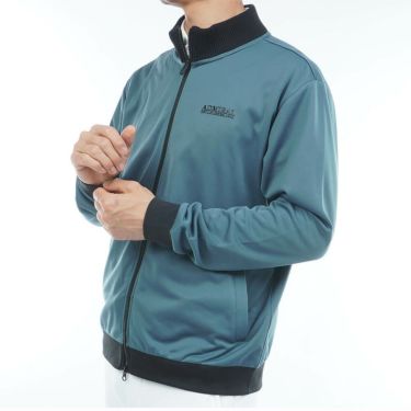 アドミラル Admiral　メンズ ホカタッチ 長袖 トラック ジャケット ADMA587　2025年モデル 詳細1 詳細10