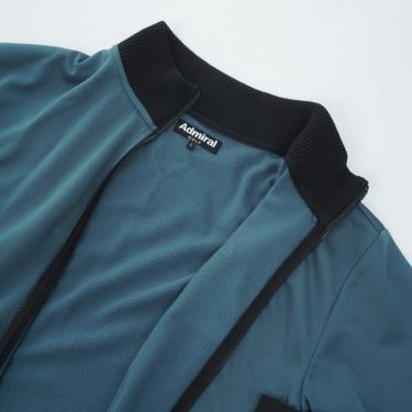 アドミラル Admiral　メンズ ホカタッチ 長袖 トラック ジャケット ADMA587　2025年モデル 詳細1 詳細12