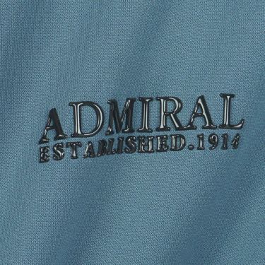 アドミラル Admiral　メンズ ホカタッチ 長袖 トラック ジャケット ADMA587　2025年モデル 詳細1 詳細14