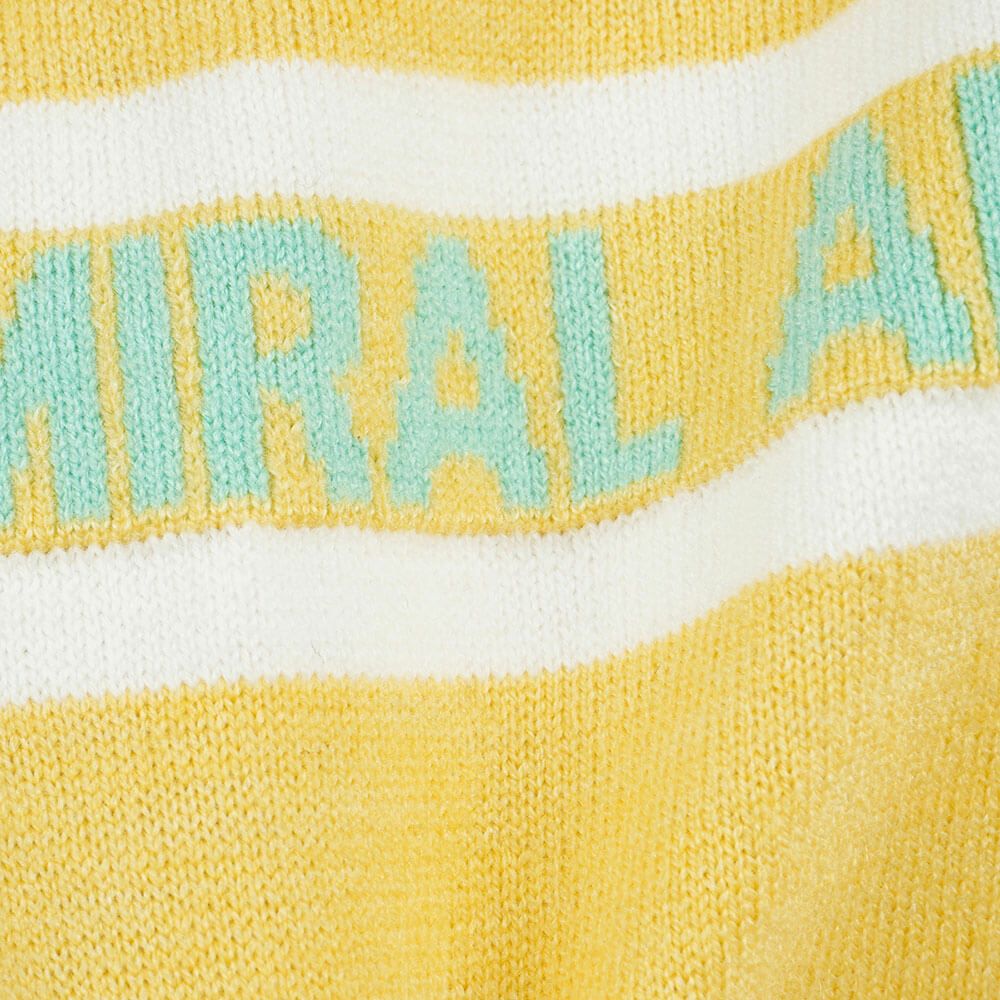 アドミラル Admiral　レディース ホカタッチ 長袖 タートルネック セーター ADLA577　2025年モデル 詳細1 詳細16