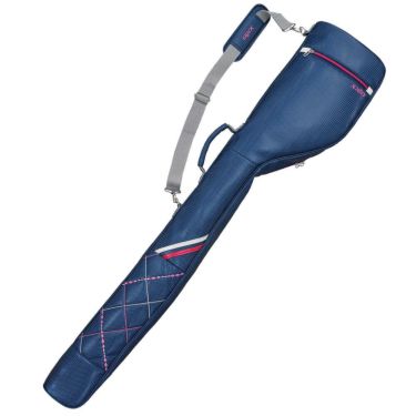 ゼクシオ XXIO　レディース クラブケース GGB-X165WC ネイビー　2025年モデル ネイビー