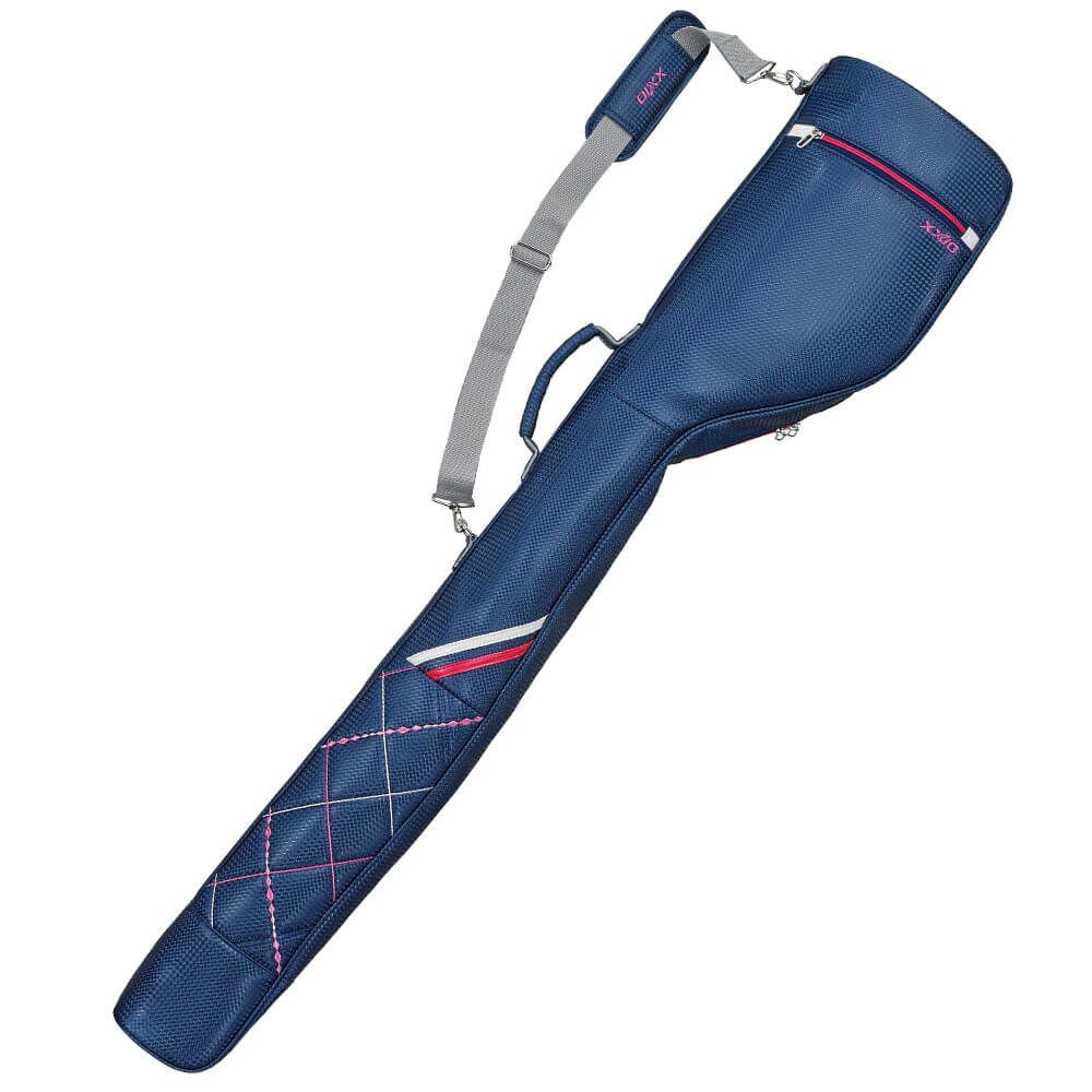 ゼクシオ XXIO　レディース クラブケース GGB-X165WC ネイビー　2025年モデル ネイビー