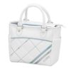 ゼクシオ XXIO　レディース ラウンドトートバッグ GGB-X165WRP ホワイト/ブルー　2025年モデル ホワイト/ブルー