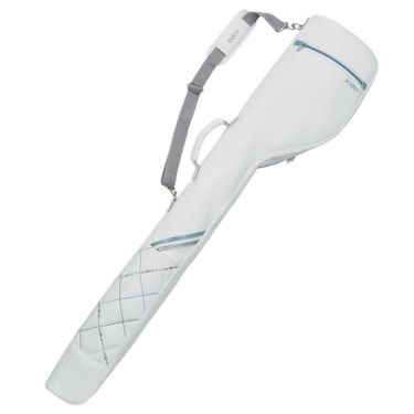 ゼクシオ XXIO　レディース クラブケース GGB-X165WC ホワイト/ブルー　2025年モデル ホワイト/ブルー