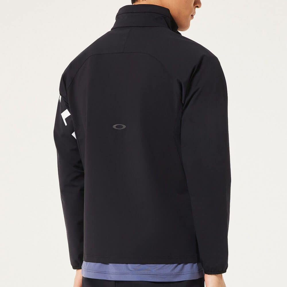 オークリー OAKLEY　メンズ 長袖 フルジップ ジャケット FOA408113　2025年モデル 詳細1 詳細3