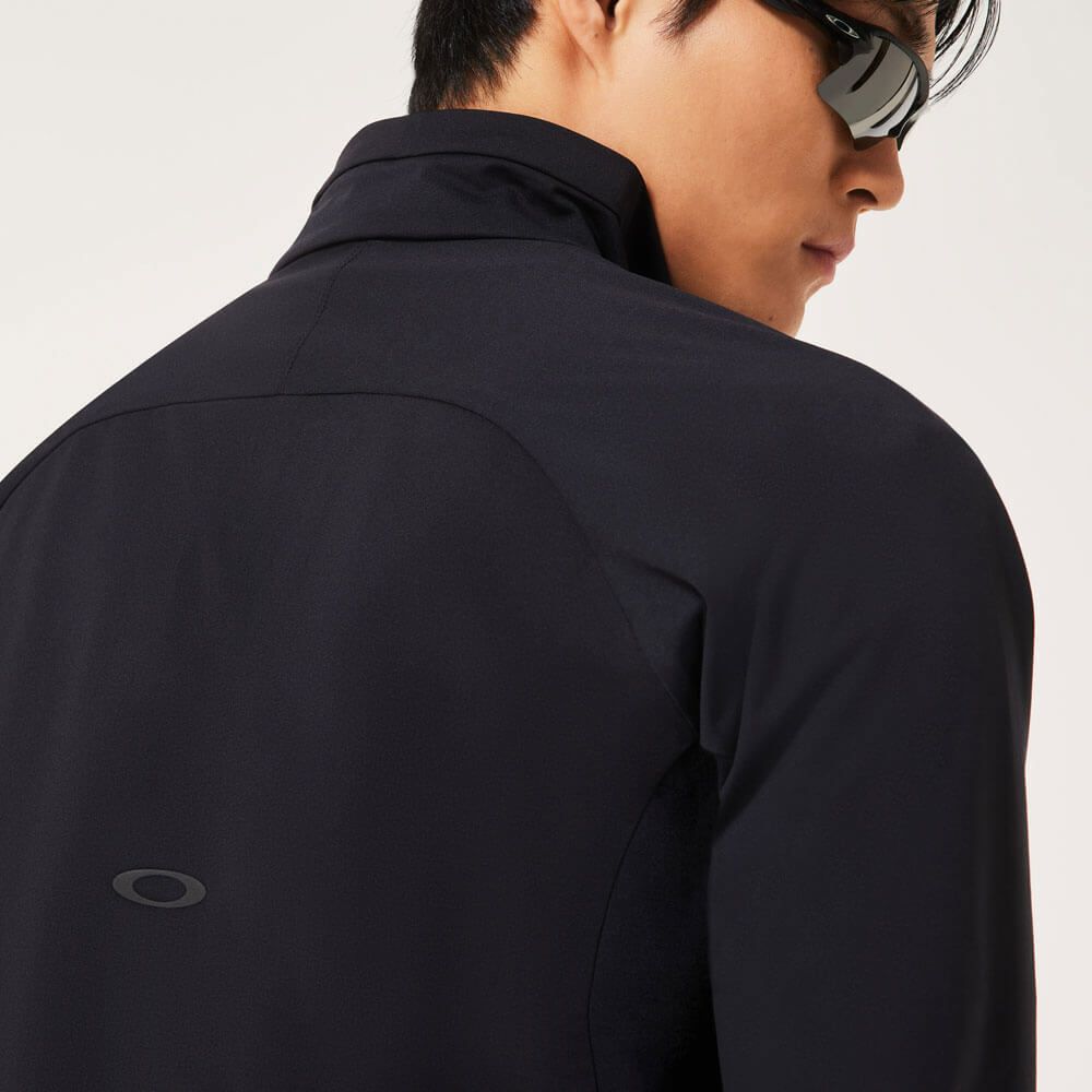 オークリー OAKLEY　メンズ 長袖 フルジップ ジャケット FOA408113　2025年モデル 詳細1 詳細6