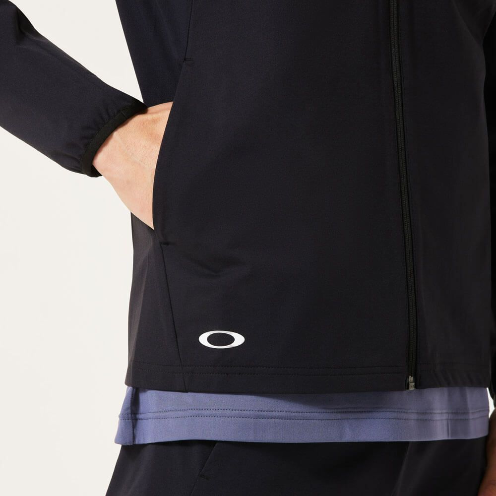 オークリー OAKLEY　メンズ 長袖 フルジップ ジャケット FOA408113　2025年モデル 詳細1 詳細7