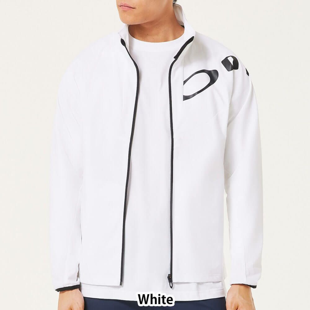 オークリー OAKLEY　メンズ 長袖 フルジップ ジャケット FOA408113　2025年モデル 詳細1 詳細8