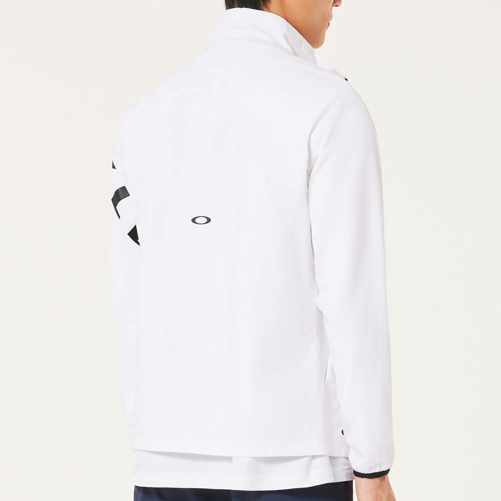 オークリー OAKLEY　メンズ 長袖 フルジップ ジャケット FOA408113　2025年モデル 詳細1 詳細9