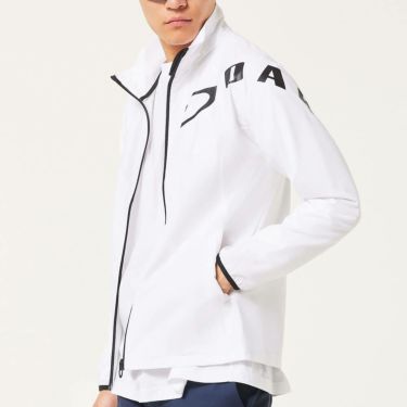 オークリー OAKLEY　メンズ 長袖 フルジップ ジャケット FOA408113　2025年モデル 詳細1 詳細10