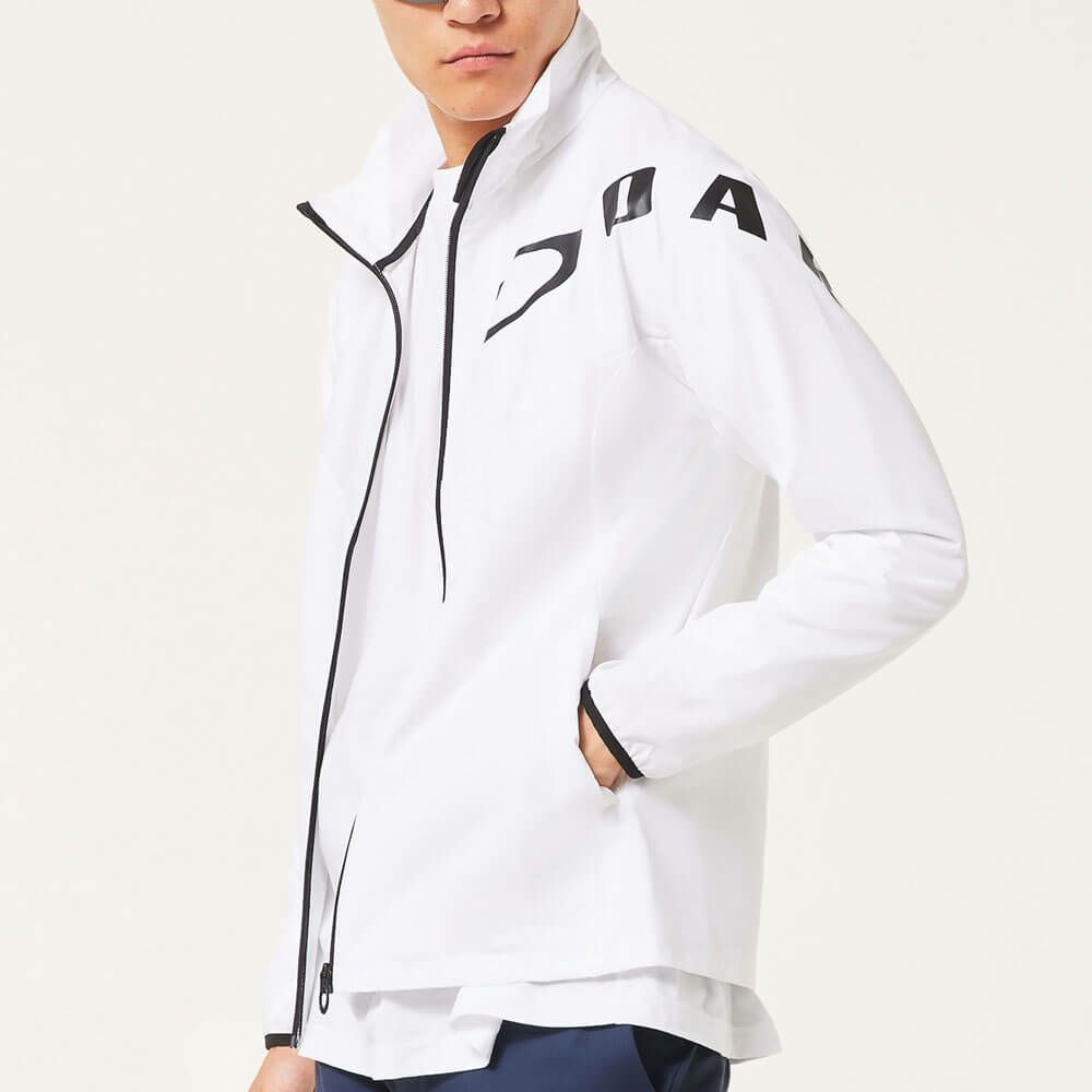 オークリー OAKLEY　メンズ 長袖 フルジップ ジャケット FOA408113　2025年モデル 詳細1 詳細10