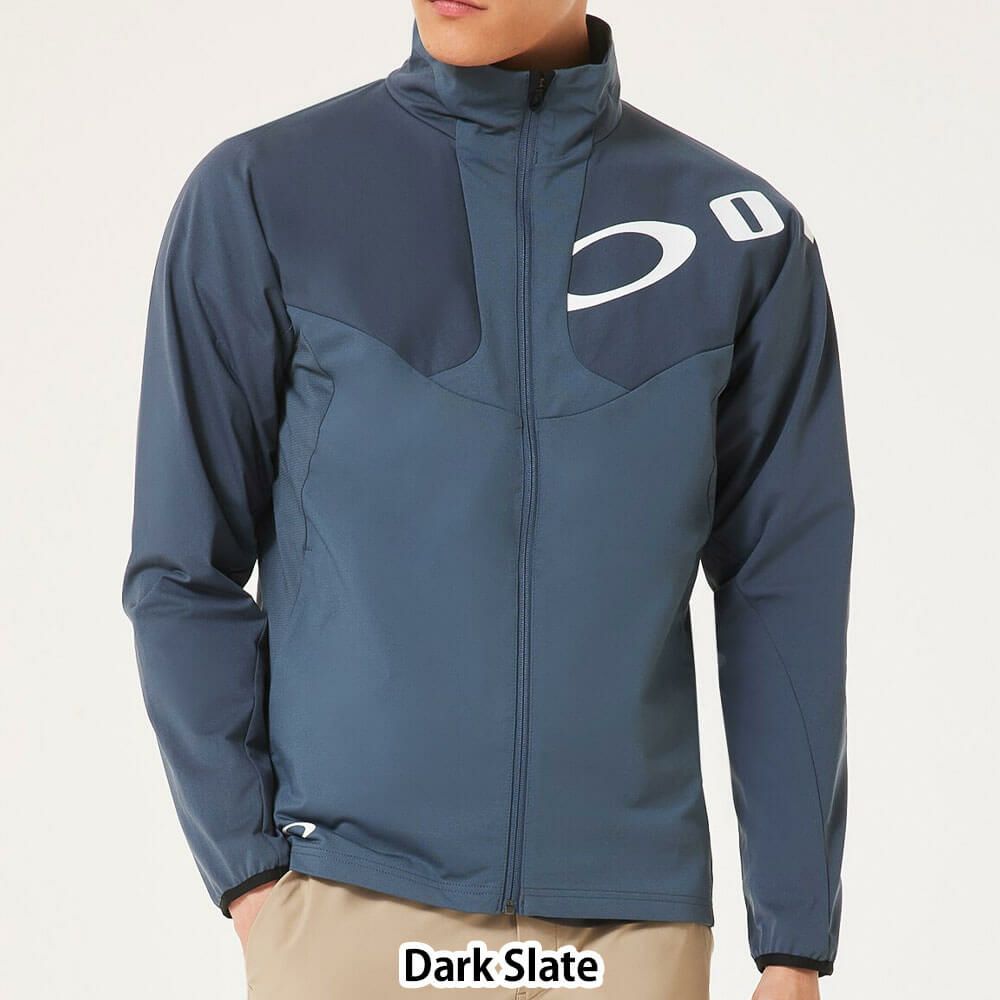 オークリー OAKLEY　メンズ 長袖 フルジップ ジャケット FOA408113　2025年モデル 詳細1 詳細12