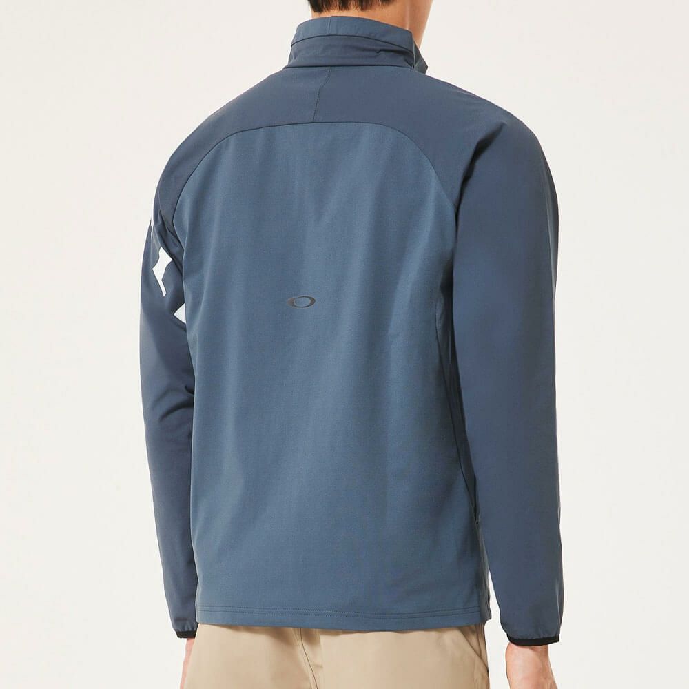 オークリー OAKLEY　メンズ 長袖 フルジップ ジャケット FOA408113　2025年モデル 詳細1 詳細13