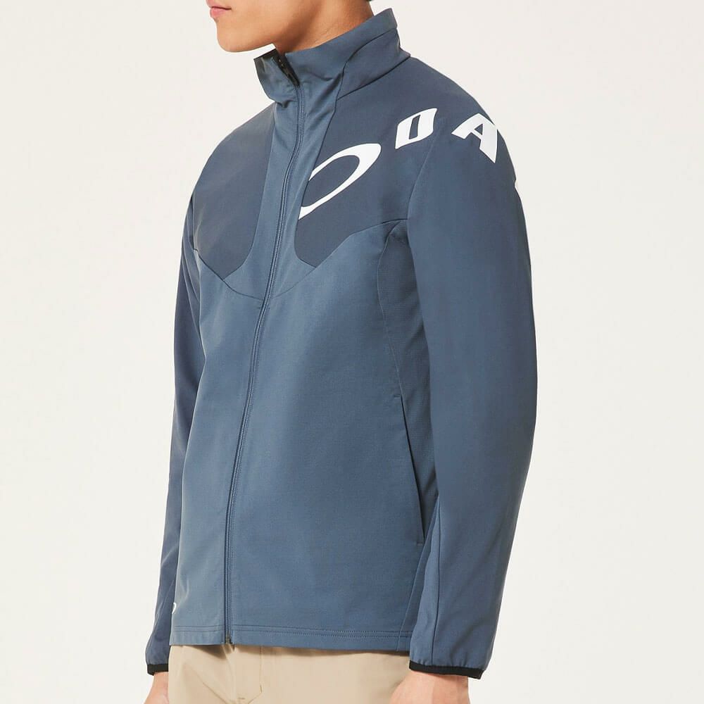 オークリー OAKLEY　メンズ 長袖 フルジップ ジャケット FOA408113　2025年モデル 詳細1 詳細14