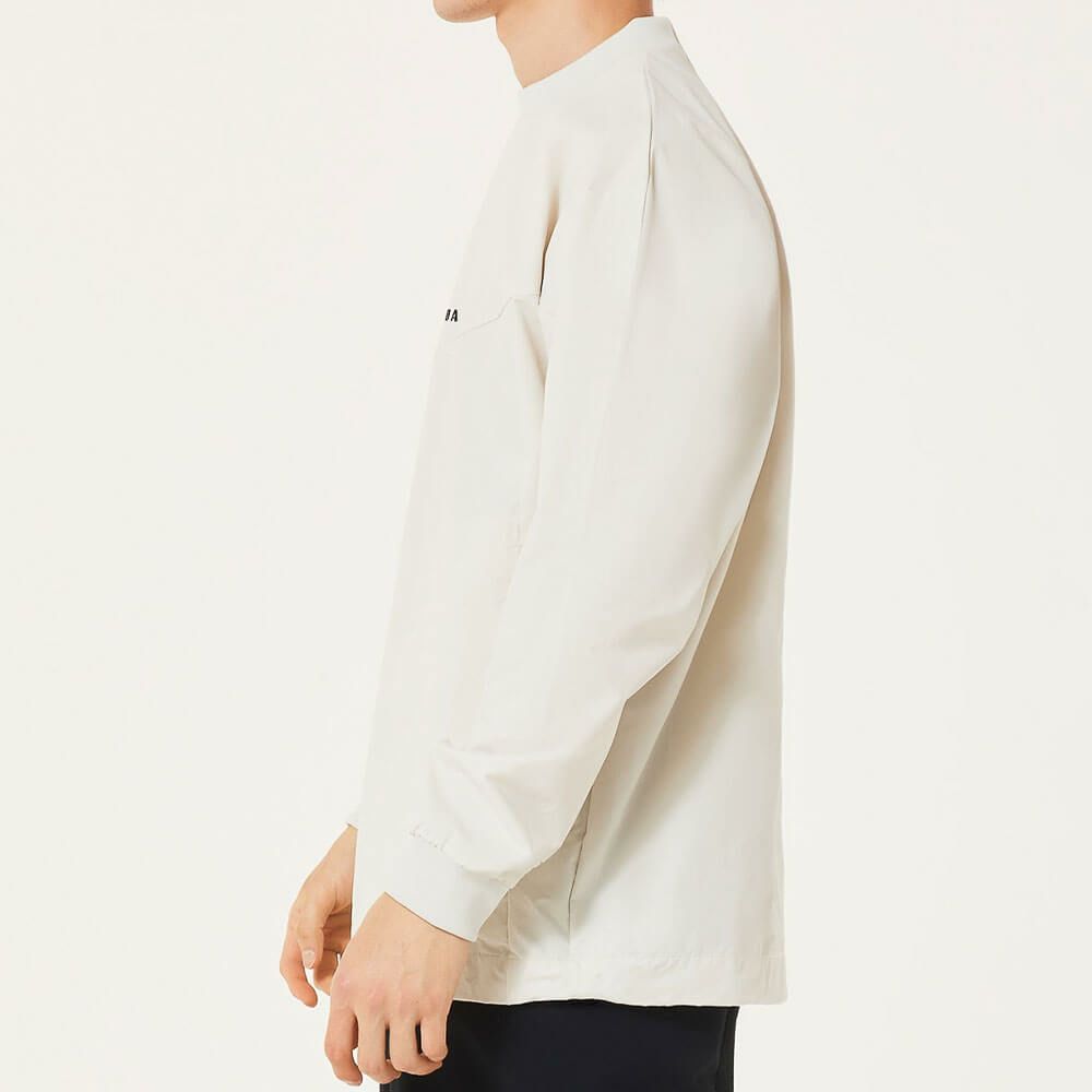 オークリー OAKLEY　メンズ 長袖 クルーネック プルオーバー ウインドジャケット FOA408139　2025年モデル 詳細1 詳細7