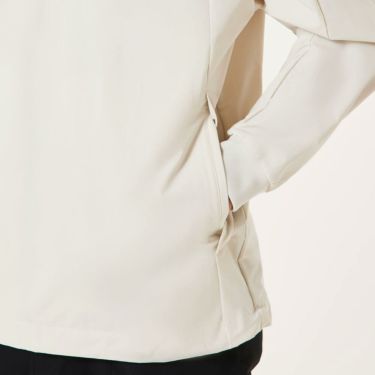 オークリー OAKLEY　メンズ 長袖 クルーネック プルオーバー ウインドジャケット FOA408139　2025年モデル 詳細1 詳細10