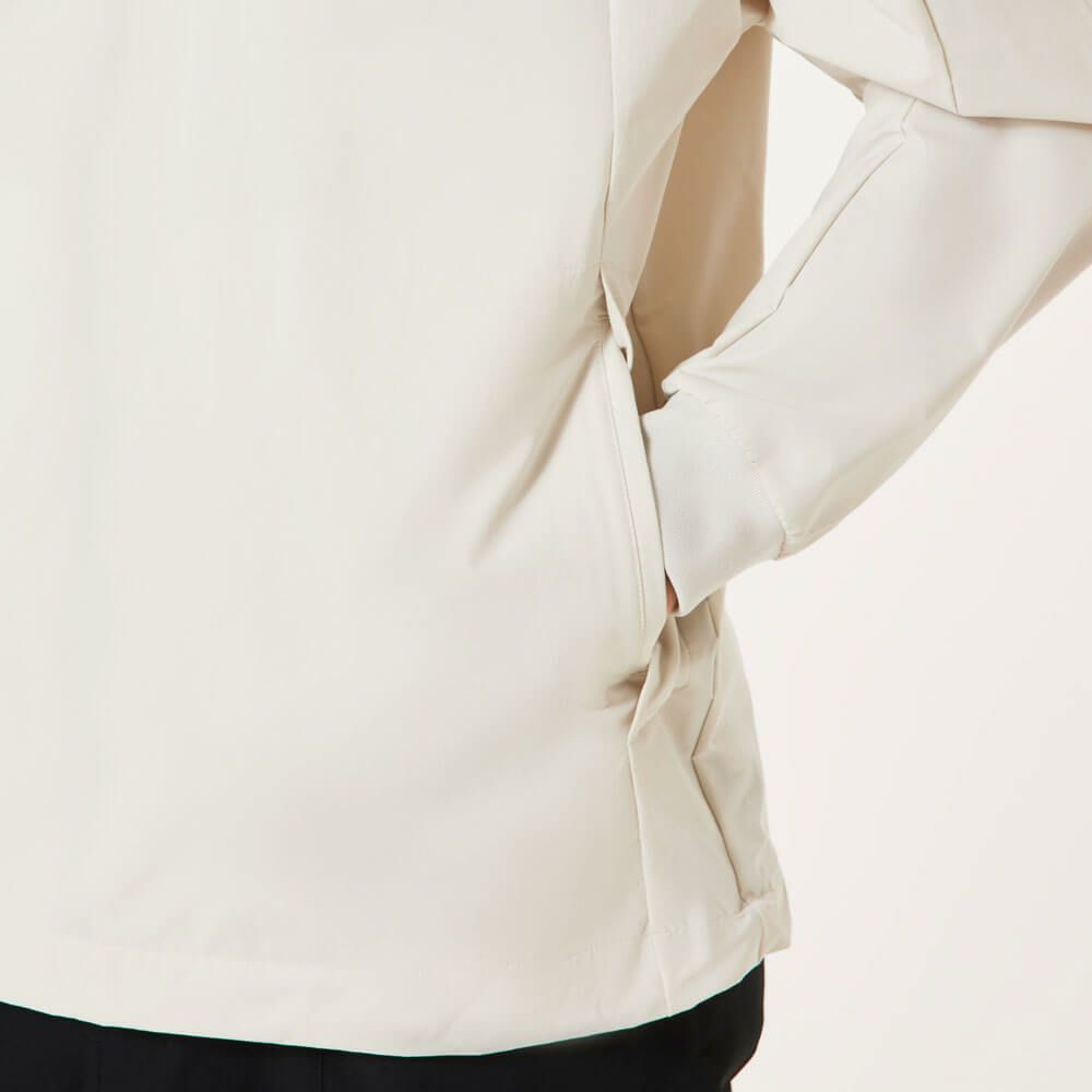 オークリー OAKLEY　メンズ 長袖 クルーネック プルオーバー ウインドジャケット FOA408139　2025年モデル 詳細1 詳細10