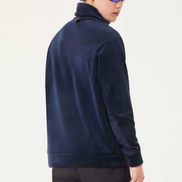 オークリー OAKLEY　メンズ ロゴデザイン フリース 長袖 タートルネック シャツ FOA408142　2025年モデル 詳細1 詳細6