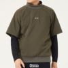 オークリー OAKLEY　メンズ 半袖 モックネック プルオーバー FOA408143　2025年モデル 詳細1 詳細8
