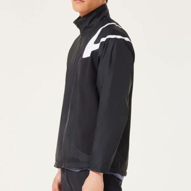 オークリー OAKLEY　メンズ ビッグロゴ 長袖 ウィンドブレーカー FOA408210　2025年モデル 詳細1 詳細7