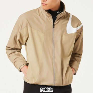 オークリー OAKLEY　メンズ ビッグロゴ 長袖 ウィンドブレーカー FOA408210　2025年モデル 詳細1 詳細15