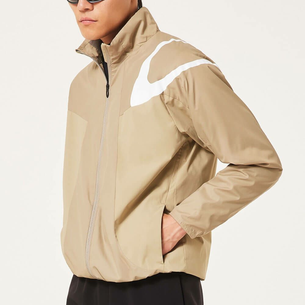 オークリー OAKLEY　メンズ ビッグロゴ 長袖 ウィンドブレーカー FOA408210　2025年モデル 詳細1 詳細17