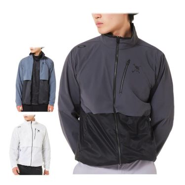 オークリー OAKLEY メンズ 長袖 クルーネック プルオーバー ウインド