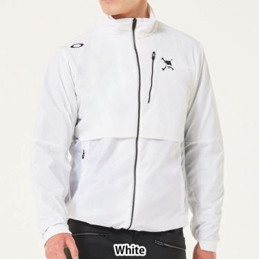 オークリー OAKLEY　メンズ 長袖 ハイブリッド ジャケット FOA408273　2025年モデル 詳細1 詳細2