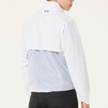 オークリー OAKLEY　メンズ 長袖 ハイブリッド ジャケット FOA408273　2025年モデル 詳細1 詳細3