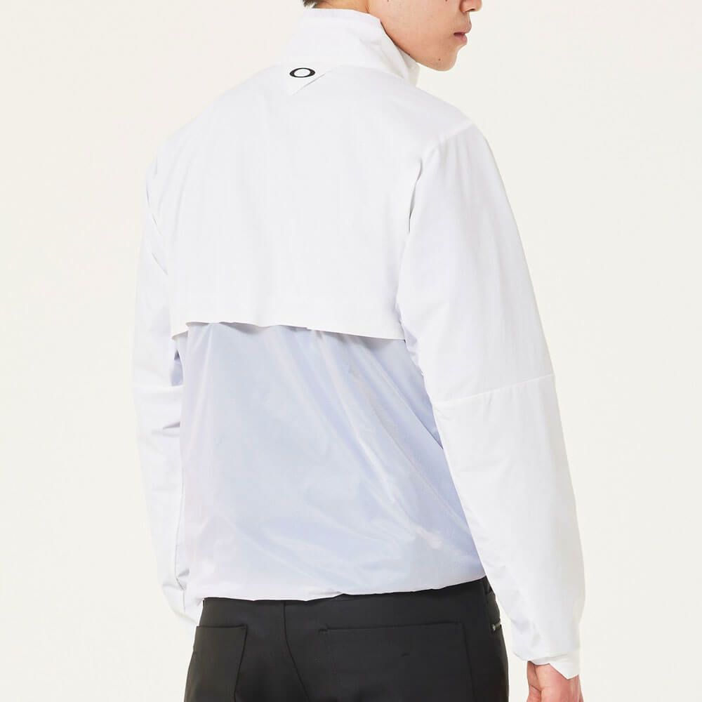 オークリー OAKLEY　メンズ 長袖 ハイブリッド ジャケット FOA408273　2025年モデル 詳細1 詳細3