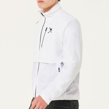 オークリー OAKLEY　メンズ 長袖 ハイブリッド ジャケット FOA408273　2025年モデル 詳細1 詳細4