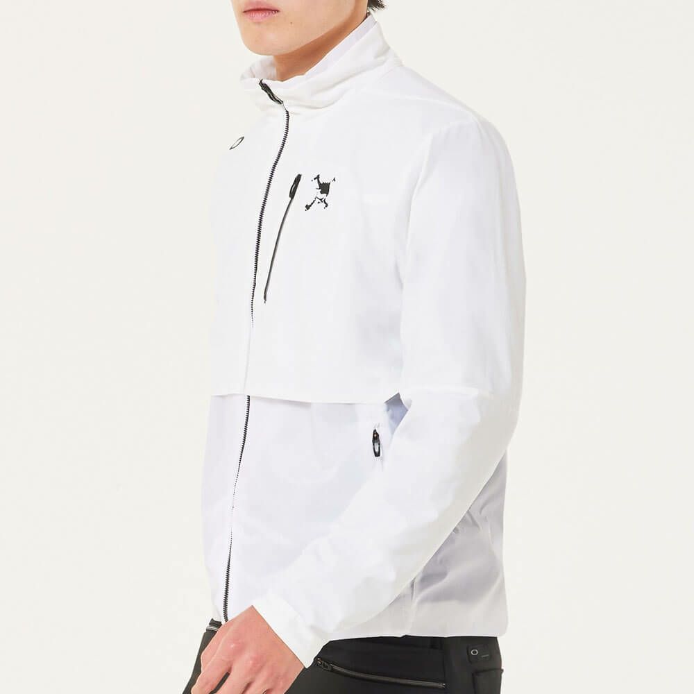 オークリー OAKLEY　メンズ 長袖 ハイブリッド ジャケット FOA408273　2025年モデル 詳細1 詳細4