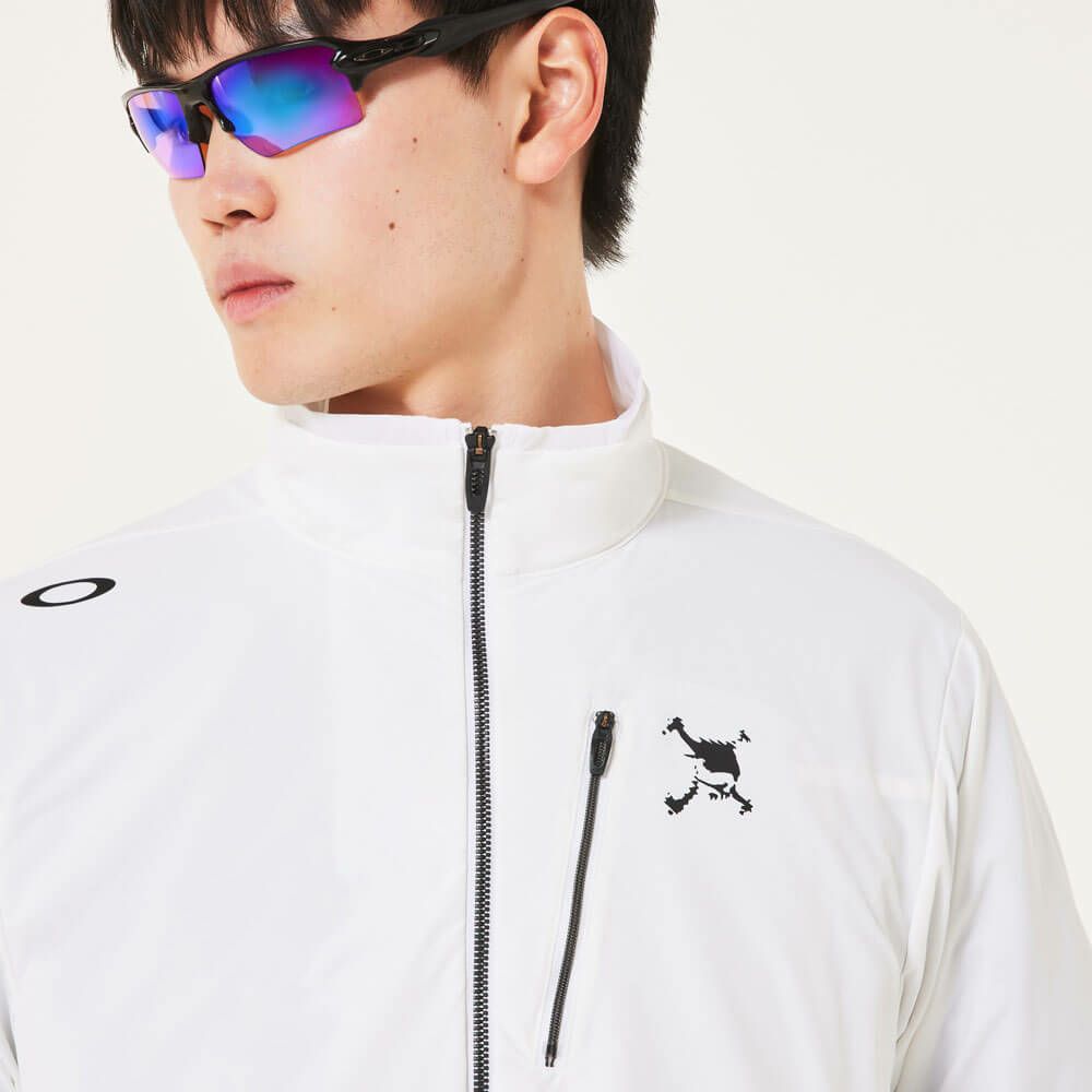 オークリー OAKLEY　メンズ 長袖 ハイブリッド ジャケット FOA408273　2025年モデル 詳細1 詳細5