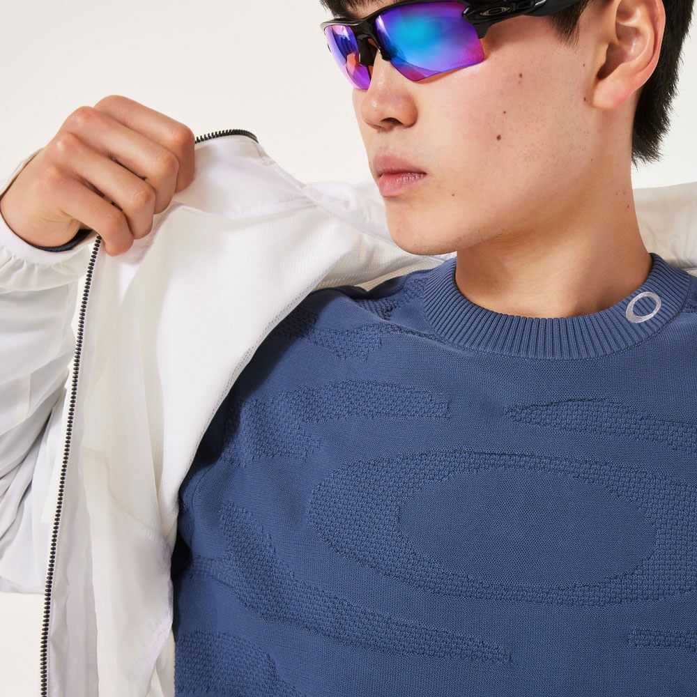 オークリー OAKLEY　メンズ 長袖 ハイブリッド ジャケット FOA408273　2025年モデル 詳細1 詳細6