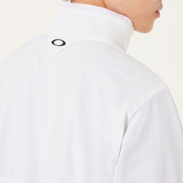 オークリー OAKLEY　メンズ 長袖 ハイブリッド ジャケット FOA408273　2025年モデル 詳細1 詳細7