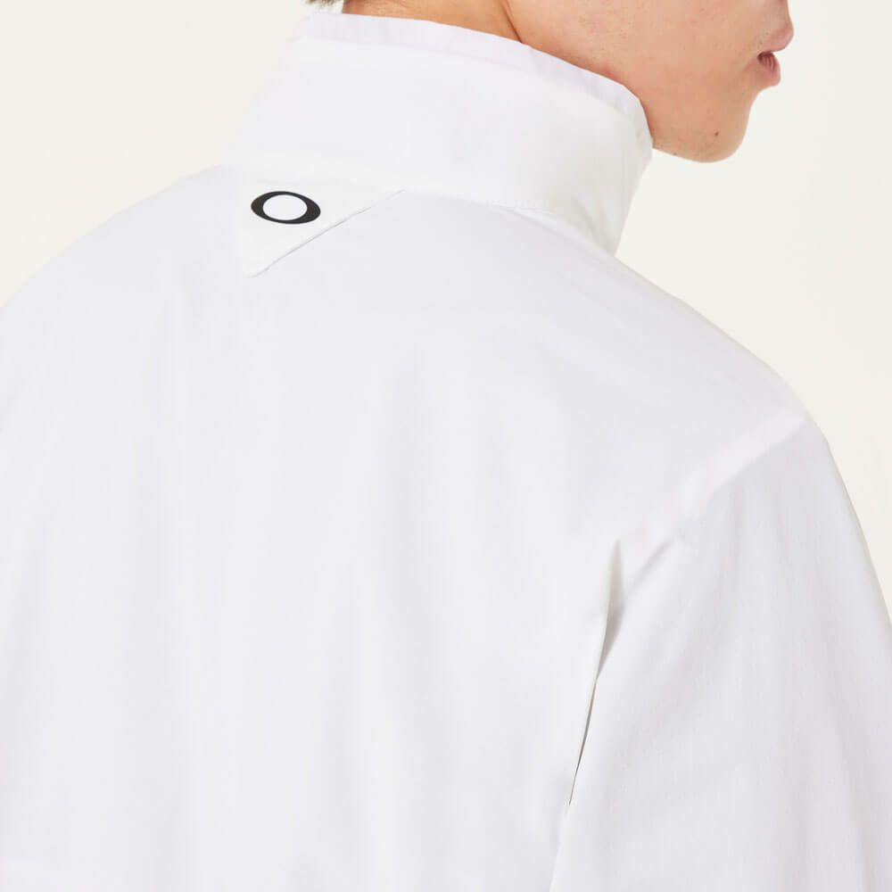 オークリー OAKLEY　メンズ 長袖 ハイブリッド ジャケット FOA408273　2025年モデル 詳細1 詳細7