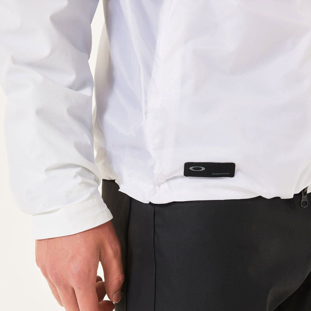 オークリー OAKLEY　メンズ 長袖 ハイブリッド ジャケット FOA408273　2025年モデル 詳細1 詳細8