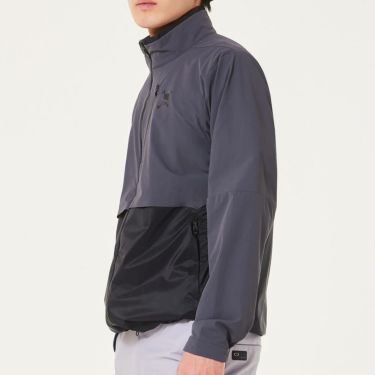 オークリー OAKLEY　メンズ 長袖 ハイブリッド ジャケット FOA408273　2025年モデル 詳細1 詳細11