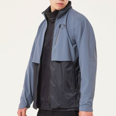 オークリー OAKLEY　メンズ 長袖 ハイブリッド ジャケット FOA408273　2025年モデル 詳細1 詳細14