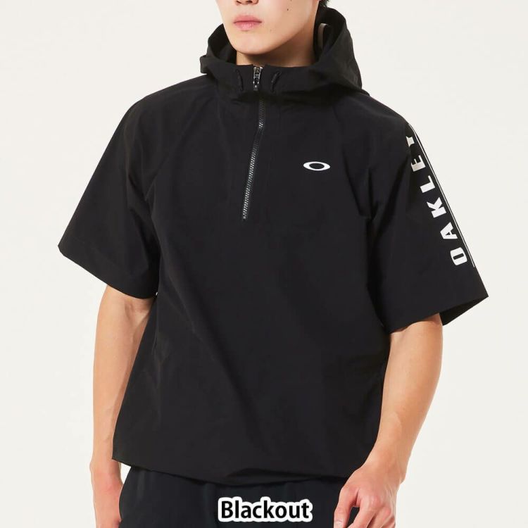 オークリー OAKLEY メンズ 半袖 プルオーバー フーディー FOA408278