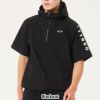 オークリー OAKLEY　メンズ 半袖 プルオーバー フーディー FOA408278　2025年モデル 詳細1 詳細2
