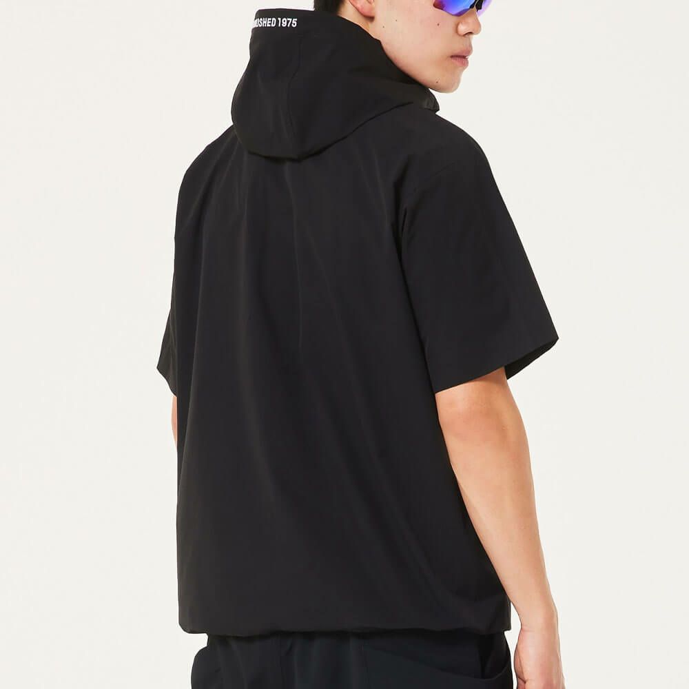 オークリー OAKLEY　メンズ 半袖 プルオーバー フーディー FOA408278　2025年モデル 詳細1 詳細3