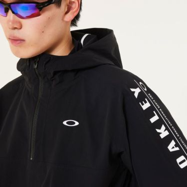 オークリー OAKLEY　メンズ 半袖 プルオーバー フーディー FOA408278　2025年モデル 詳細1 詳細5