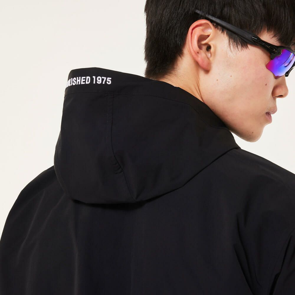 オークリー OAKLEY　メンズ 半袖 プルオーバー フーディー FOA408278　2025年モデル 詳細1 詳細6